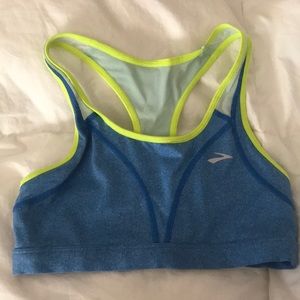 Brooks Sports Bra